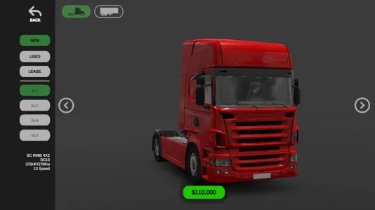 Universal Truck Simulator (MOD, Unlimited Money)