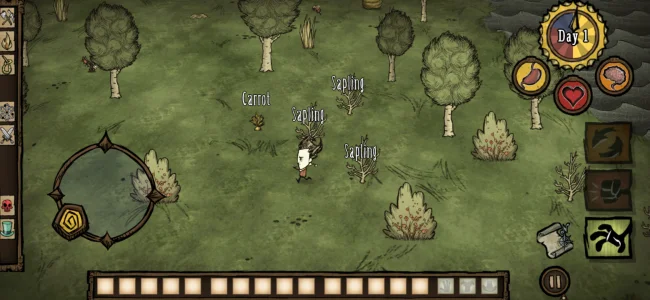 Don't Starve: Pocket Edition (MOD, Unlocked)