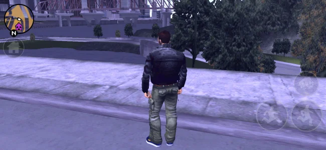 Grand Theft Auto III (MOD, много денег)