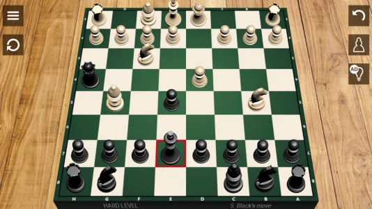 Chess (MOD, всё открыто)