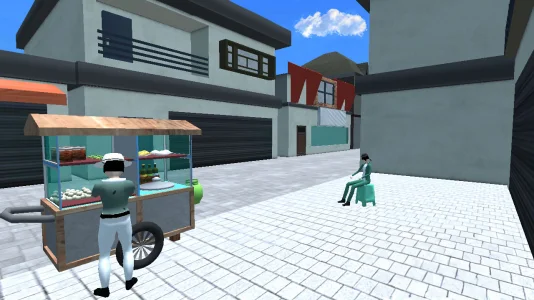 Bakso Simulator (MOD, Unlimited Money)