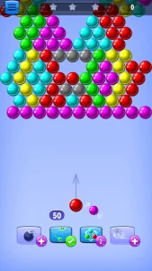 Игра Шарики - Bubble Shooter (MOD, много монет)