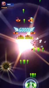 Space Shooter - Galaxy Attack (MOD, Unlimited Money)