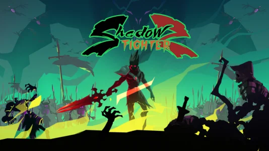 Shadow Fighter 2 (MOD, много монет)