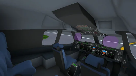 Turboprop Flight Simulator (MOD, много денег)