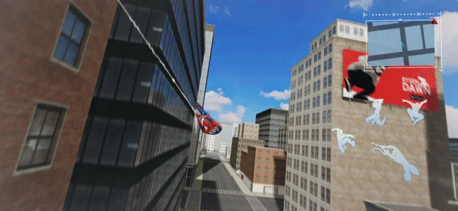 Marvel's Spider Man Mobile