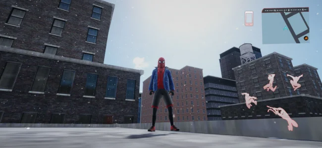 Marvel's Spider Man Mobile