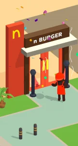 Burger Please! (MOD, Unlimited Money)