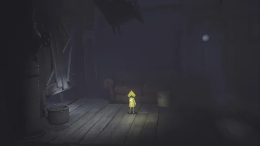 Little Nightmares