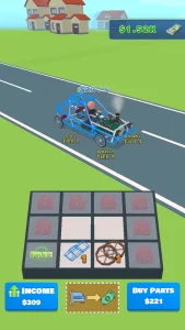 Idle Racer (MOD, Unlimited Money)