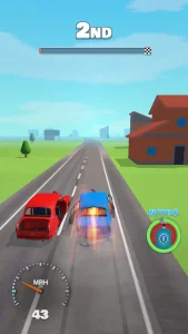 Idle Racer (MOD, много денег)