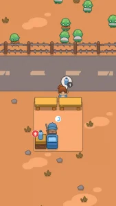 Idle Outpost (MOD, Unlimited Coins)