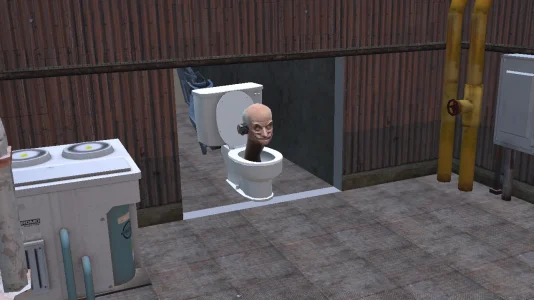 Toilet Laboratory (MOD, Unlimited Money)