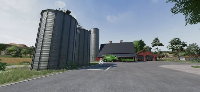 Farming Simulator 23 (MOD, много денег)