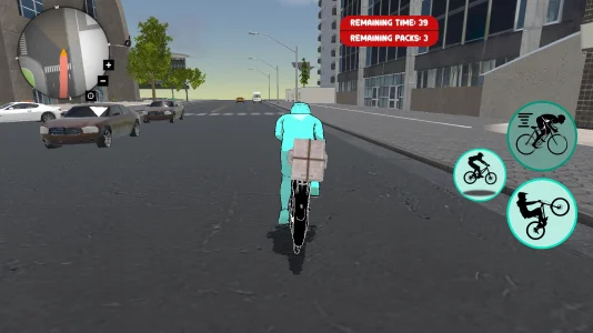 Bicycle Extreme Rider 3D (MOD, Unlimited Money)