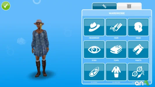 The Sims FreePlay (MOD, Unlimited Money/LP)