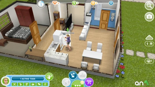 The Sims FreePlay (MOD, Unlimited Money/LP)