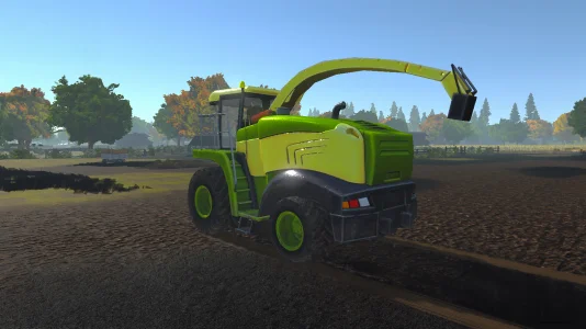 Farm Sim: EVO (MOD, Unlimited Money)