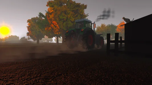 Farm Sim: EVO (MOD, Unlimited Money)