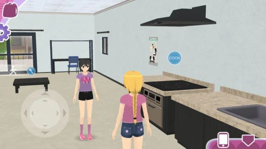 Shoujo City 3D (MOD, Unlimited Money)