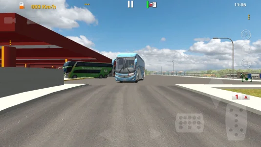 World Bus Driving Simulator (MOD, много денег)