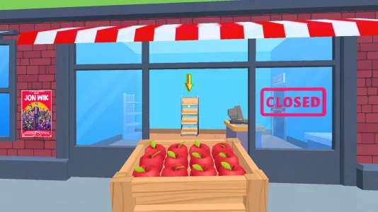 Supermarket Store Simulator (MOD, много денег)