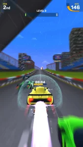 Car Race 3D (MOD, Unlimited Money)