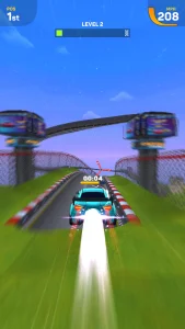 Car Race 3D (MOD, много денег)