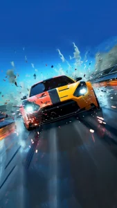 Car Race 3D (MOD, Unlimited Money)