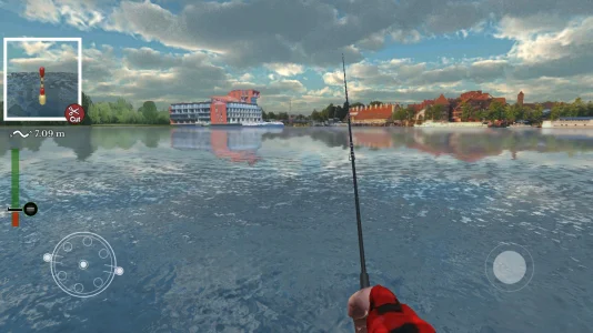 Ultimate Fishing Simulator (MOD, много монет)