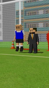 Mini Soccer Star (MOD, много монет/камней)