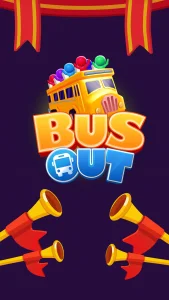 Bus Out (MOD, много монет)