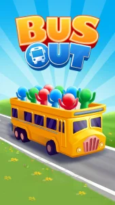 Bus Out (MOD, много монет)