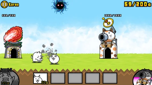 The Battle Cats (MOD, Unlimited Money)