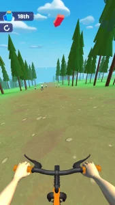 Riding Extreme 3D (MOD, Unlimited Money)