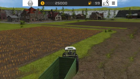 Farming Simulator 16 (MOD, много денег)