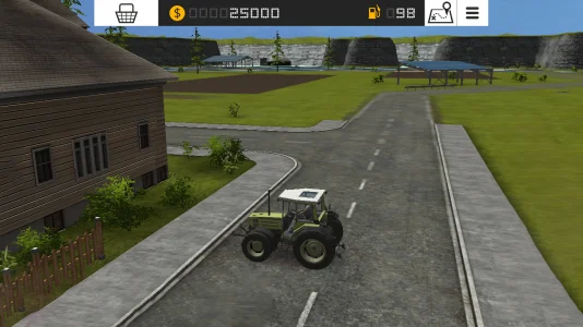 Farming Simulator 16 (MOD, много денег)