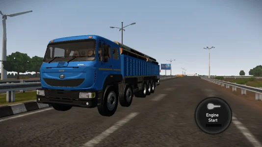 Truck Masters: India (MOD, много денег)