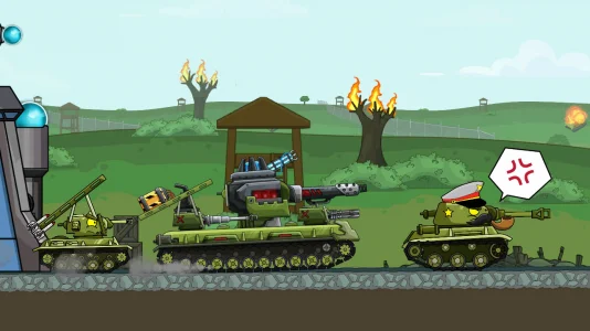 Tank Arena Steel Battle (MOD, Unlimited Money)