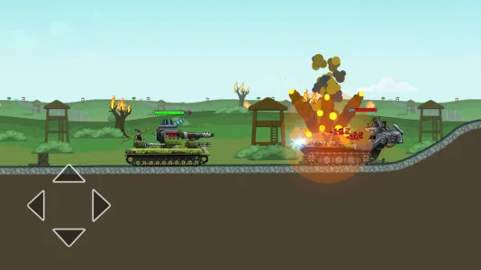 Tank Arena Steel Battle (MOD, много денег)