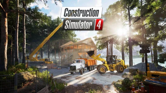 Construction Simulator 4 (MOD, много денег)