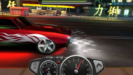 Top Speed: Drag & Fast Racing (MOD, Unlimited Money)