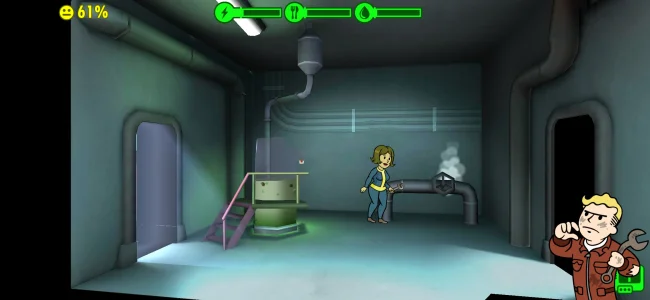 Fallout Shelter (MOD, Unlimited Money)