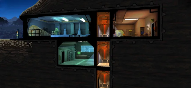 Fallout Shelter (MOD, много денег)