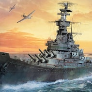 WARSHIP BATTLE: 3D World War II (MOD, Unlimited Money)