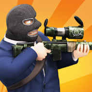 Snipers vs Thieves mod apk