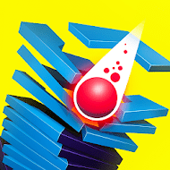 Stack Ball - Blast Through Platforms mod apk