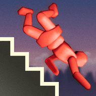 Stair Dismount mod apk