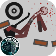 Stickman Dismounting (MOD, Unlimited Coins)