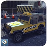 Taxi Driver 2019 mod apk